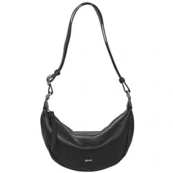 Abro - Beuteltasche Dalia By my Side small Umhängetaschen 1 ct Schwarz Damen