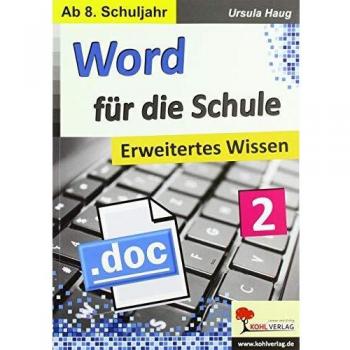 Word für die Schule / Band 2