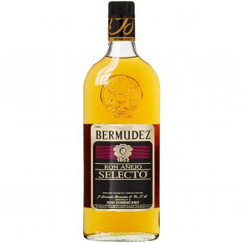 Ron Bermudez Añejo 7 Años 70 Cl