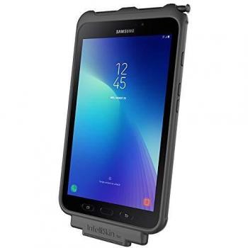 Custodia RAM Mounts IntelliSkin GDS per Galaxy Tab Active 2, Nera