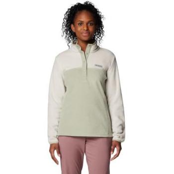 Columbia Benton Springs - Negro - Forro Polar Mujer talla M