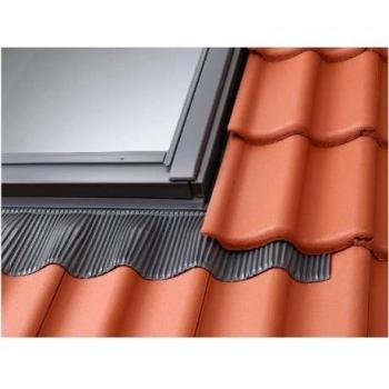 VELUX EDW CK04 2000 Tile Roof Window Flashing - 550 x 980mm