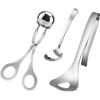 FashionMeat Long Handle Scoop