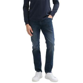 Tom Tailor Jeans Aedan Mid Stone Blue Denim 31