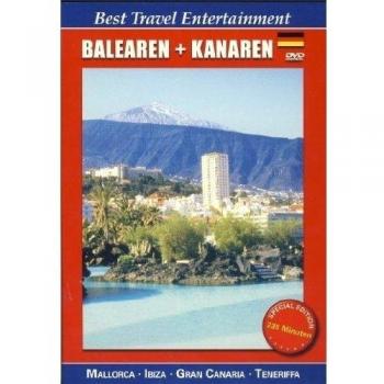 Balearen & Kanaren [Import]