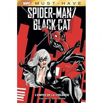Spider-Man/Black Cat: L'enfer de la violence (BD)