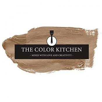 A.S. Creation Wandfarbe Braun matt The Color Kitchen Certain Cinnamon 2,5 l
