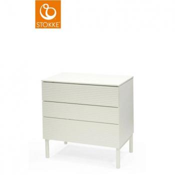 Stokke Sleepi Dresser PART 1 White 583701