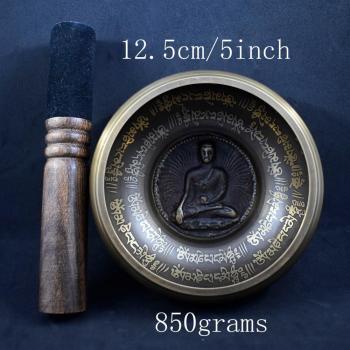 Neue Buddha-Mantra Klangschalen für Yoga und Meditation