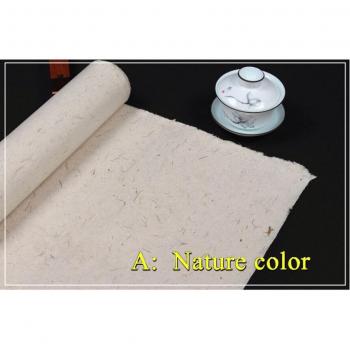 Papel Xuan de arroz Yunlong para arte y manualidades 70x138cm