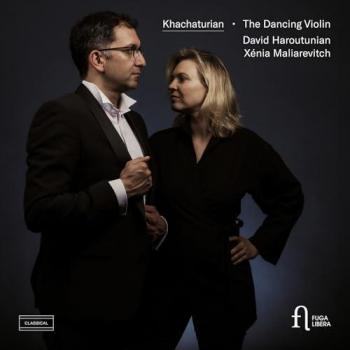 Der tanzende Streicher – Khachaturian, 12.08.2025, 05:03:07 h