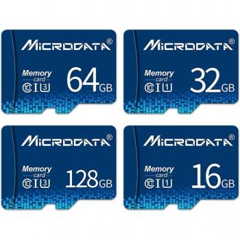Micro SD 128GB Flash Memory Card