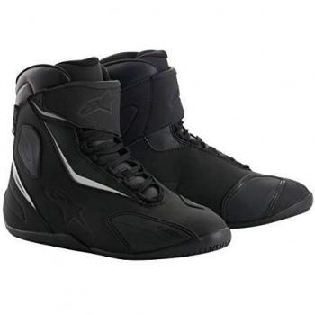 Fastback 2 Drystar Botines Moto Negro