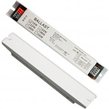 T8 2x36W Electronic Ballast 220-240V AC
