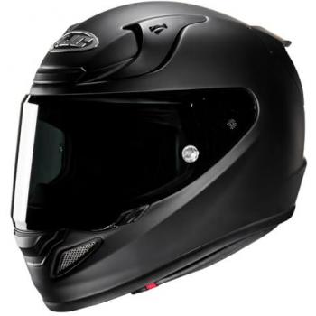 HJC RPHA 12 Solid Integralhelm Schwarz XS