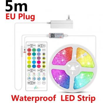 Tuya Smart RGB LED Music Strip Light