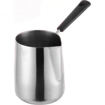 Crisol de cera de acero inoxidable