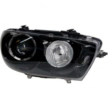 Hauptscheinwerfer VALEO 043659, Rechts