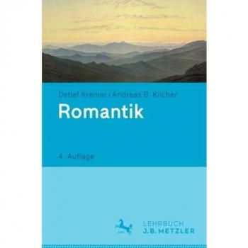 Romantik: Lehrbuch Germanistik