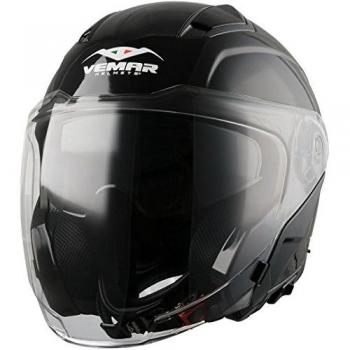 Simpson Darksome Solid 06 Casco - Gris (XS)