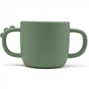 Vaso Pequeño Crocobaby Verde Claro