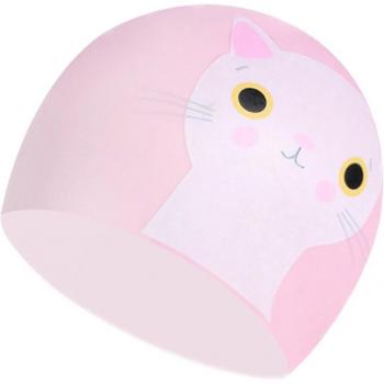 Gorros de natación impermeables para niños