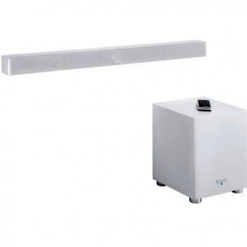 Canton DM 900 Barre de son avec caisson de basses sans fil