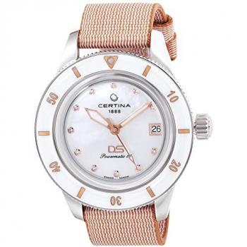 Certina DS PH200m 39mm Automatic Ladies Watch