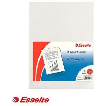 Esselte Enveloppes Claires 25 unités