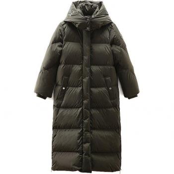 Parka de Plumas Woolrich Aurora Mujer