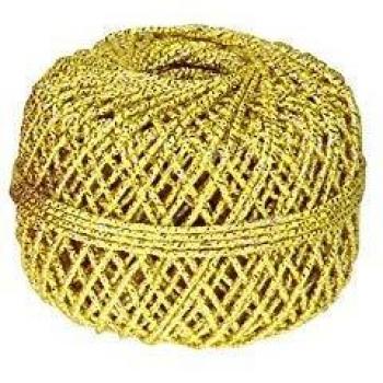 Clairefontaine Zierkordel, Cordelette, gold