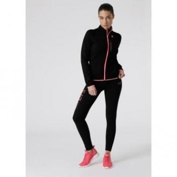 Shiny Legging Deportivo 8NTP63_TJ01Z Negro XL