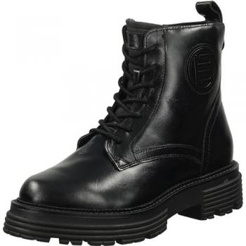 BAGATT Damen Stiefelette Leder/Textil