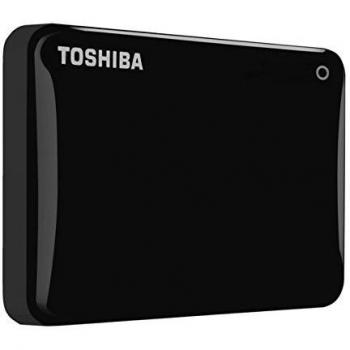 USB 3.0 Toshiba 500GB Desktop‑Friendly Drive