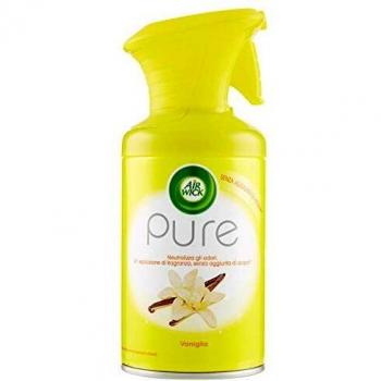 Deodorante Ambiente Vaniglia Air Wick Pure 250ml