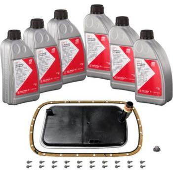 Kit Completo de Mantenimiento de Transmisión Automática FEBI BILSTEIN 176897