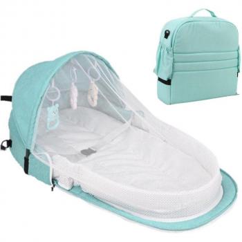 Berceau Portable Anti-Moustiques pour Nourrissons