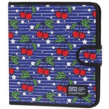 Carpeta entelada Cherries Mate Coolpack