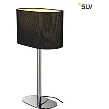 Moderne Tischlampe SOPRANA OVAL