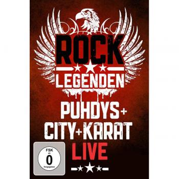 Puhdys Rock Legenden Live