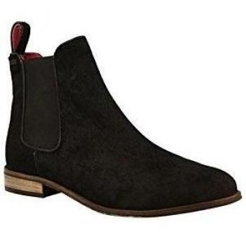 SuperDry Botín Negro Premium 40 GF2009SN-KSQ