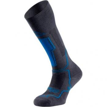 Calcetines Lurbel Veleta Evo Six Marengo Largos de Montaña
