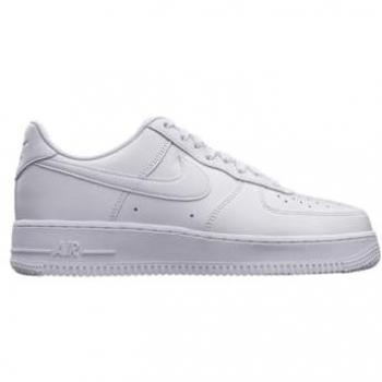 Nike Air Force 1 Low - Men Shoes - White - Size: 9.5