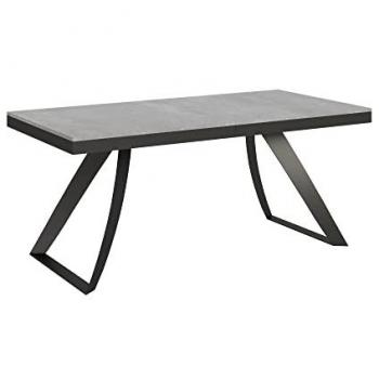 Table Proxy Evolution Dessus – Blanc, Ciment (Évolution Proxy)