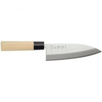 Deba Japonés Hendi: Cuchillo de 150-275 mm para pescado