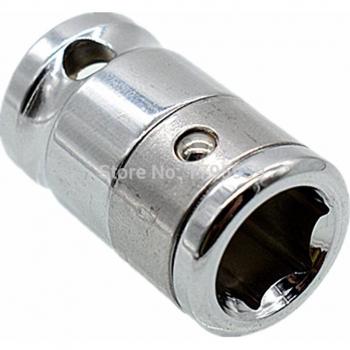 Quick Release 3/8 Socket to 10mm Bit Adaptor