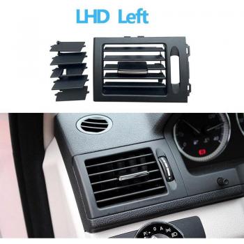 LHD Fresh Air Vent Outlet Grille for Mercedes Benz W204 C-Class 2007