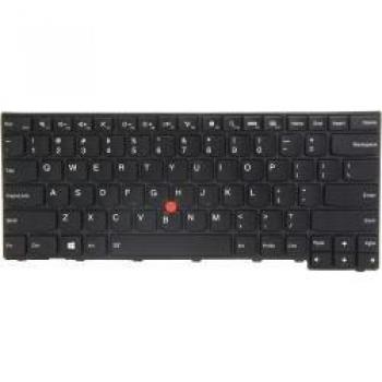 Lenovo Primax CS13T Notebook‑Ersatzteil – Tastatur, Schwarz
