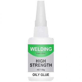 Super Adhésif 30/50 g – Colle Plastique, Bois et Céramique