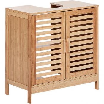 Missoula Bamboo Washroom Cabinet
